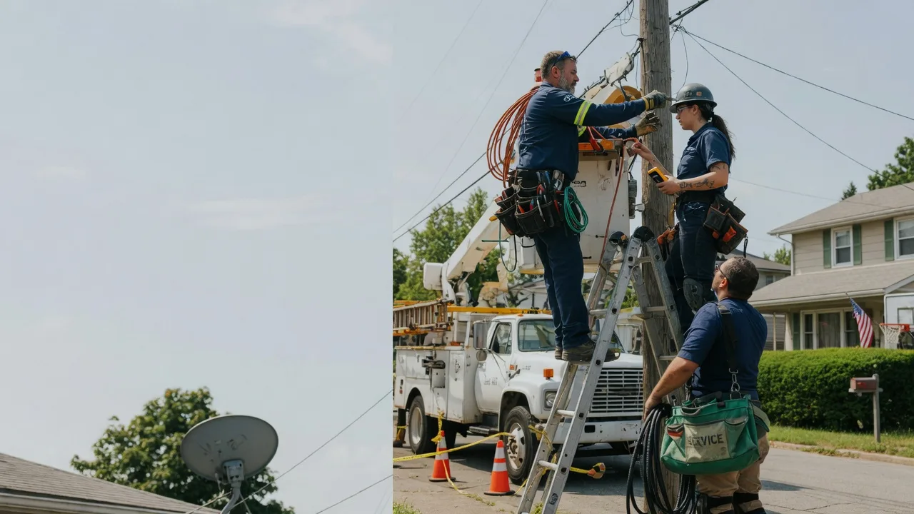 Electrical Repair in Richview, IL near me